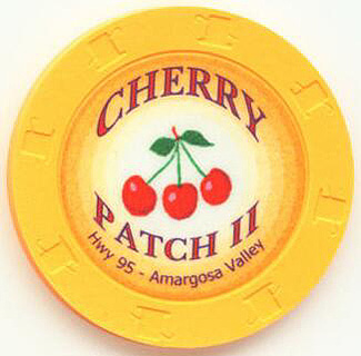 Cherry Patch II Brothel Chips
