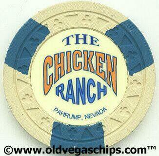Chicken Ranch Brothel 