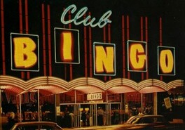 Las Vegas Club Bingo Casino Chips