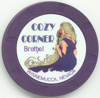 Cozy Corner Brothel 