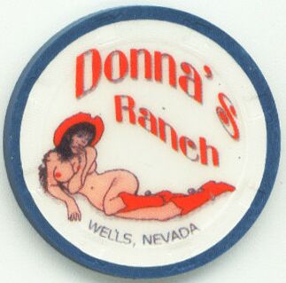 Donna's Ranch Brothel Chip 