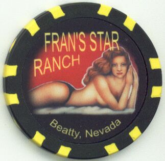 Fran's Star Ranch Brothel Chip