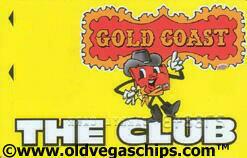 Gold Coast Casino The Club Slot Club Card