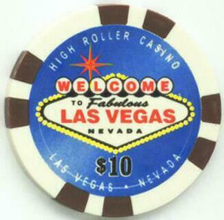 Casino Las Vegas High Roller