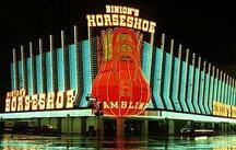 Las Vegas Binion's Horseshoe Casino Chips 