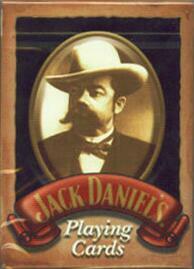 Jack Daniel's Old No.7 Deck of Playing Cards