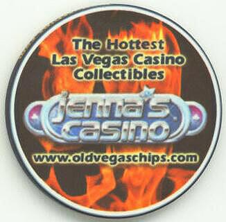 Jenna Jameson Casino Chip