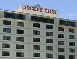 Las Vegas Jockey Club Casino Chips