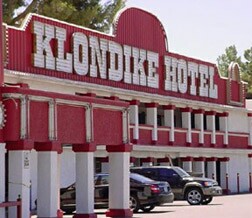 Las Vegas Klondike Hotel Casino Chips