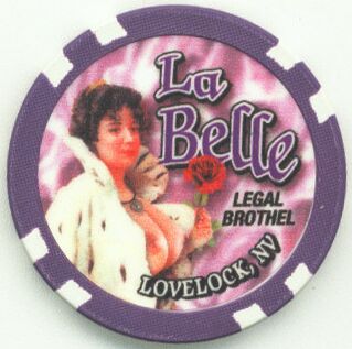La Belle Brothel Chips