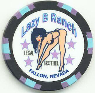 Lazy B Ranch Brothel 