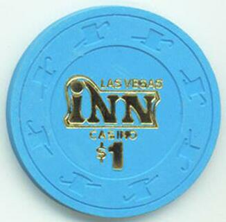 Las Vegas Inn $1 Casino Chip