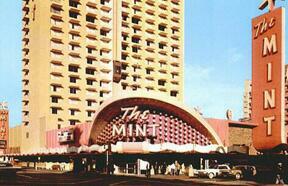 Las Vegas Mint Hotel Casino Chips