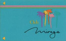 Mirage Casino Slot Club Card