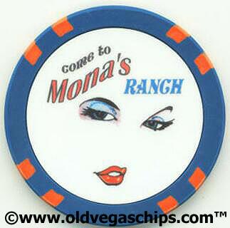 Mona's Ranch Brothel 