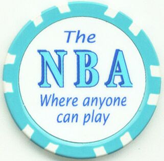National Brothel Association Chip