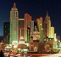 New York New York Hotel & Casino Las Vegas