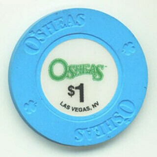 O'Shea's Casino $1 Casino Chip