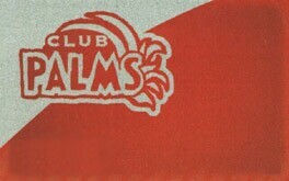 Palms Casino Slot Club Card 