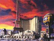 Paris Las Vegas Casino Chips
