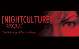 Risqué Night Club at the Paris Las Vegas Hotel