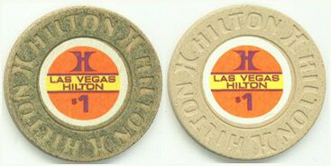 Dirty Casino Chip and Clean Casino Chip - Sterling Magic!