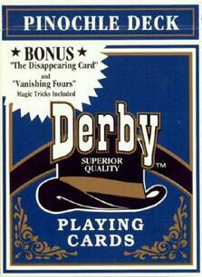 Pinochle Playing Cards - Paulson Gaming