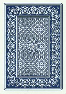 Pinochle Playing Cards