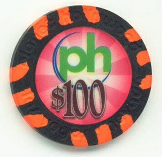 Planet Hollywood $100 Casino Chip