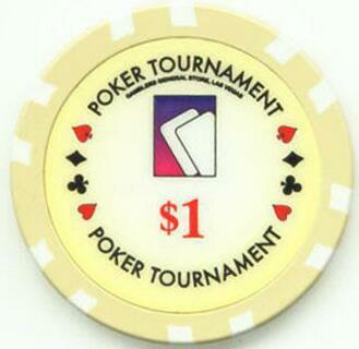 Poker Tournament $1 Poker Chips