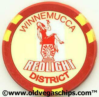 Winnemucca Redlight District Brothel Chip