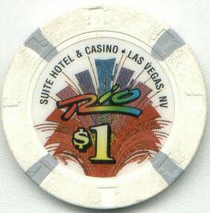 Las Vegas Rio Hotel $1 Casino Chip