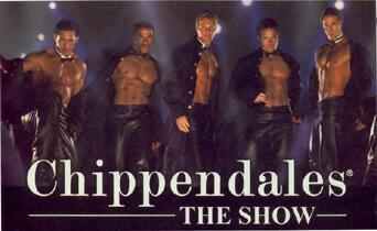 Chippendales The Show at the Rio Hotel
