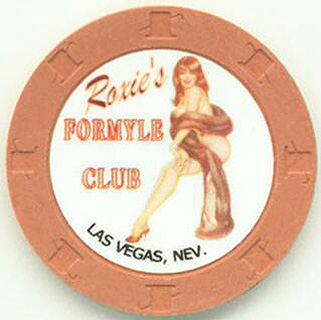 Roxie's Formyle Club Brothel 