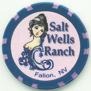 Salt Wells Ranch Brothel Chips