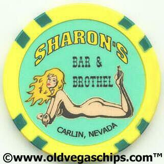 Sharon's Bar & Brothel 