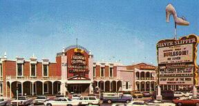 Las Vegas Silver Slipper Casino Chips - Las Vegas Casino Chips, Poker Chips, Slot Cards, Hotel Room Keys, & History