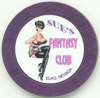 Sue's Fantasy Club Brothel 