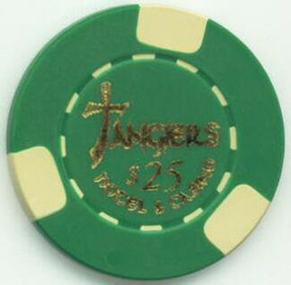 Tangiers Casino Chips