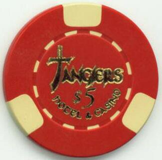 Tangiers Casino Chips