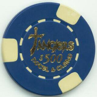 Tangiers Casino Chips