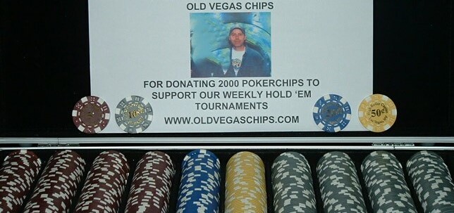 Pete from Old Vegas Chips
