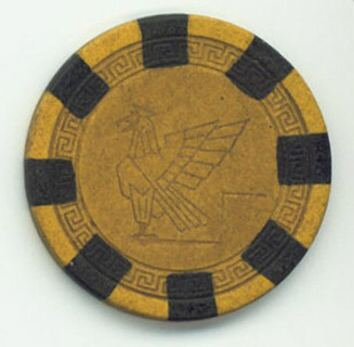 Thunderbird Hotel $5 Casino Chip