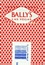 Bally's Casino Red Playing Cards