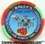 Bally's Hotel USAF 50th Anniversary $5 Casino Chip Set
