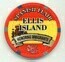 Ellis Island Casino Spanish Immigrants 2007 $5 Casino Chip 
