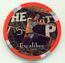 Excalibur Hotel The Party Pit Girl Front 2009 $5 Casino Chip