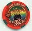 Fitzgeralds St. Patrick's Day 2006 $5 Casino Chip
