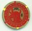 Flamingo Hotel Chinese New Year of the Ox 2009 $8 Casino Chip