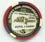 Four Queens 40th Anniversary 2006 $5 Casino Chip